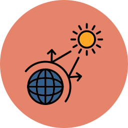Ozone layer icon