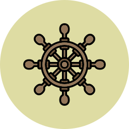 marítimo icono