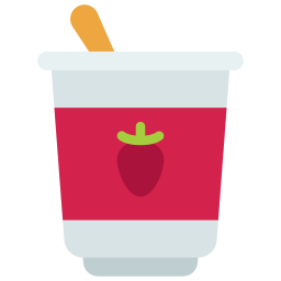 griechischer joghurt icon
