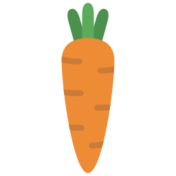 Carrots icon