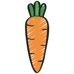 Carrots icon