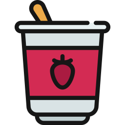griechischer joghurt icon