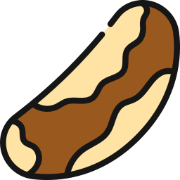 Brazil nuts icon