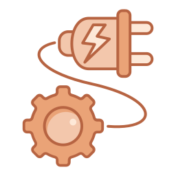 電気 icon