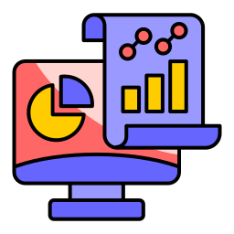 analityka danych ikona