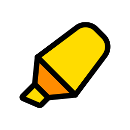 Highlighter icon