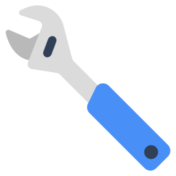 Wrench icon