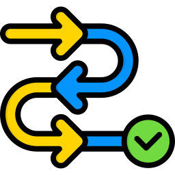 roadmap icon
