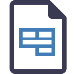 마이크로 소프트 엑셀 icon