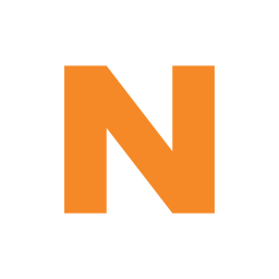 문자 n icon