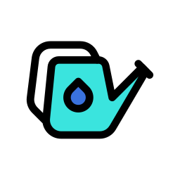 Watering can icon