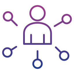 connessione icona