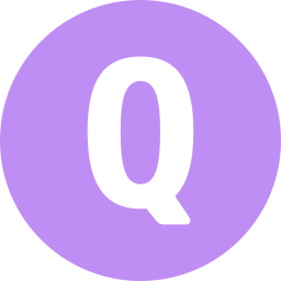 文字q icon