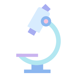 Microscope icon