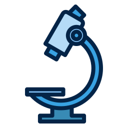 Microscope icon