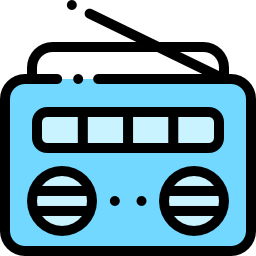 Radio icon