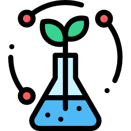 biología icono