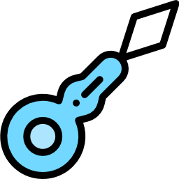 실 꿰는 도구 icon