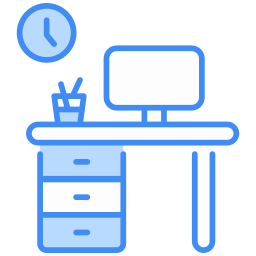 Desk icon