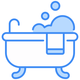 Bathtub icon