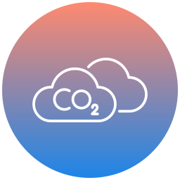 Co2 icon