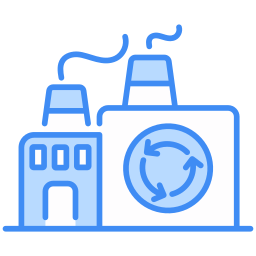 recycling-zentrum icon