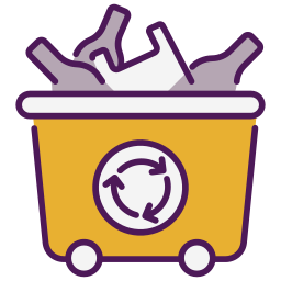 ゴミ箱 icon