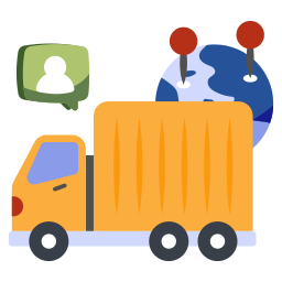 Delivery icon