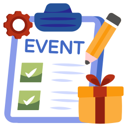 Event list icon
