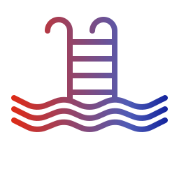 schwimmbad icon