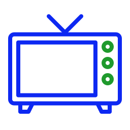 telewizja ikona
