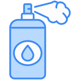 Paint spray icon