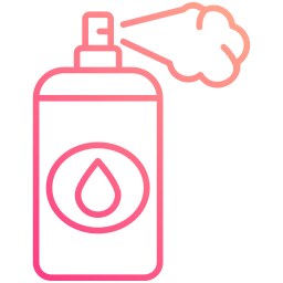 Paint spray icon