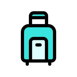 Luggage icon