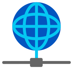 インターネットサーバー icon