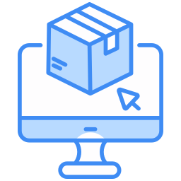 Online order icon