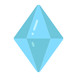 Crystal icon