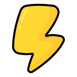 Lightning icon