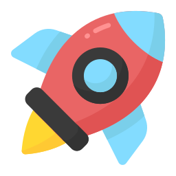 Rocket icon