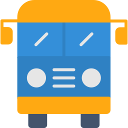 School bus icon