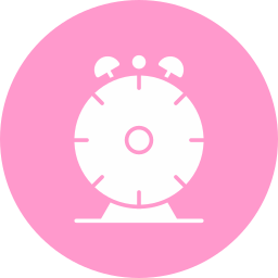 Alarm clock icon