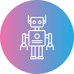 robot icono