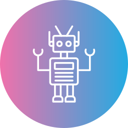 Robot icon