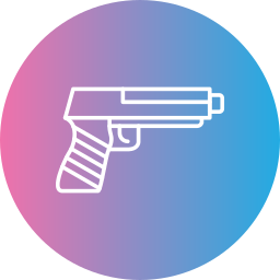 Gun icon