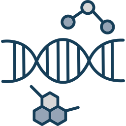 Анализ ДНК иконка