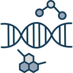 dna-analyse icoon