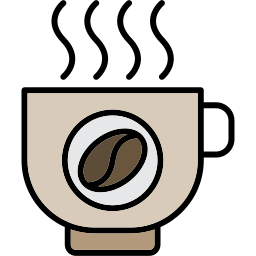 caffè icona