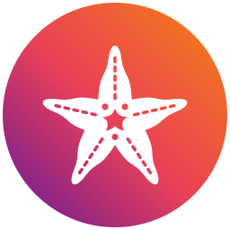 Starfish icon