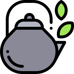 Tea pot icon