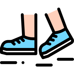 산책 icon